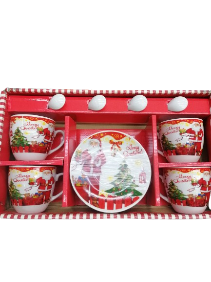 Set de Tazas de Café